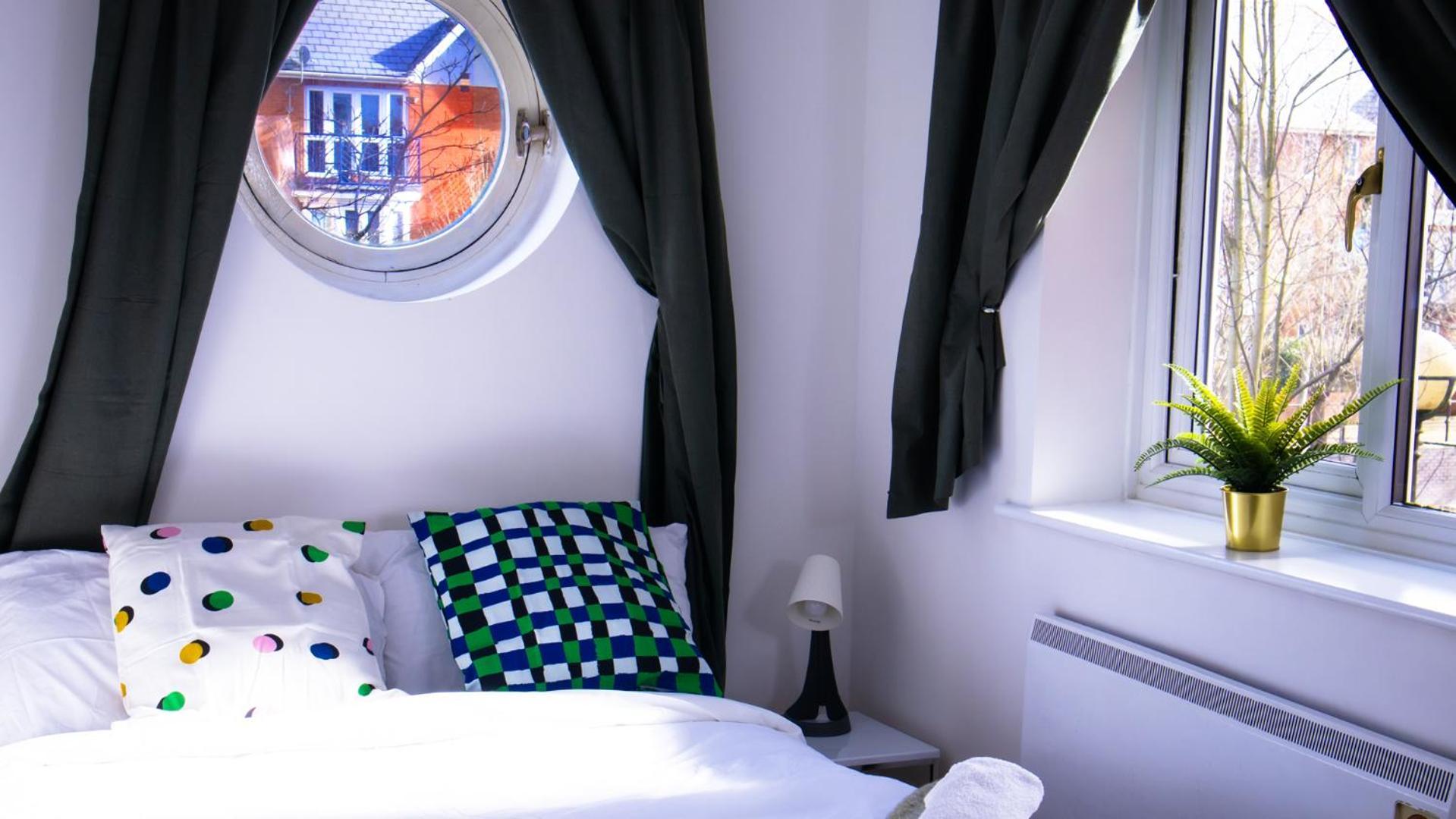 Appartement Great 2bed In Salford Quays With Water View *