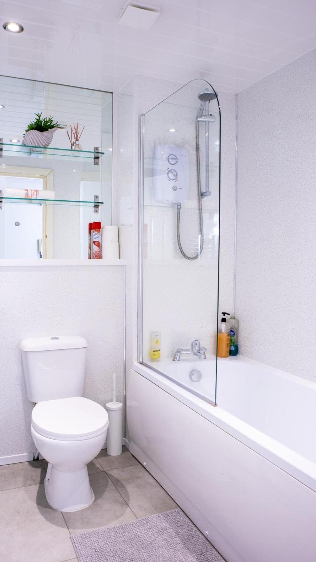 Appartement Great 2bed In Salford Quays With Water View